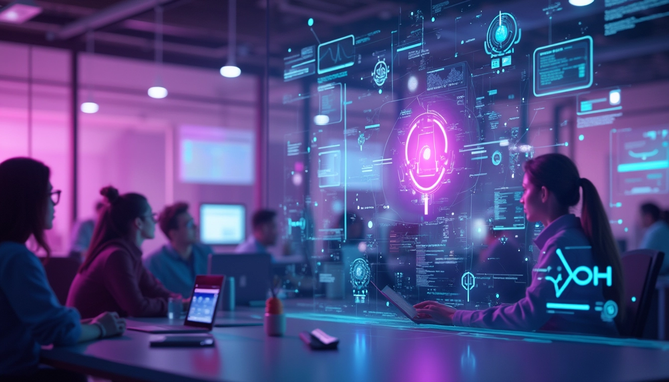 Chatbot conversant avec un client pour améliorer l'efficacité des entreprises