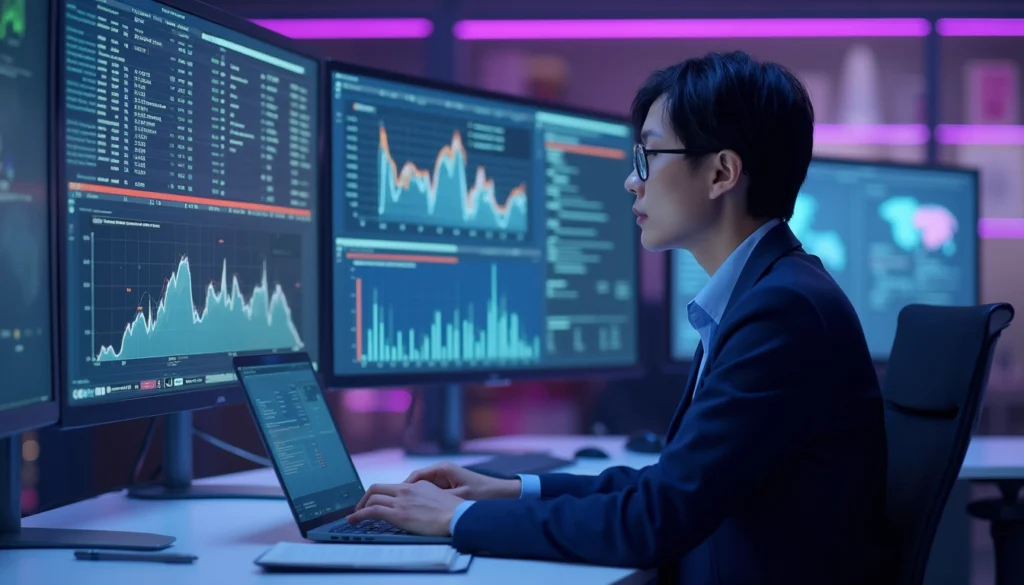 L'intelligence artificielle joue un rôle clé dans la détection des fraudes en ligne.