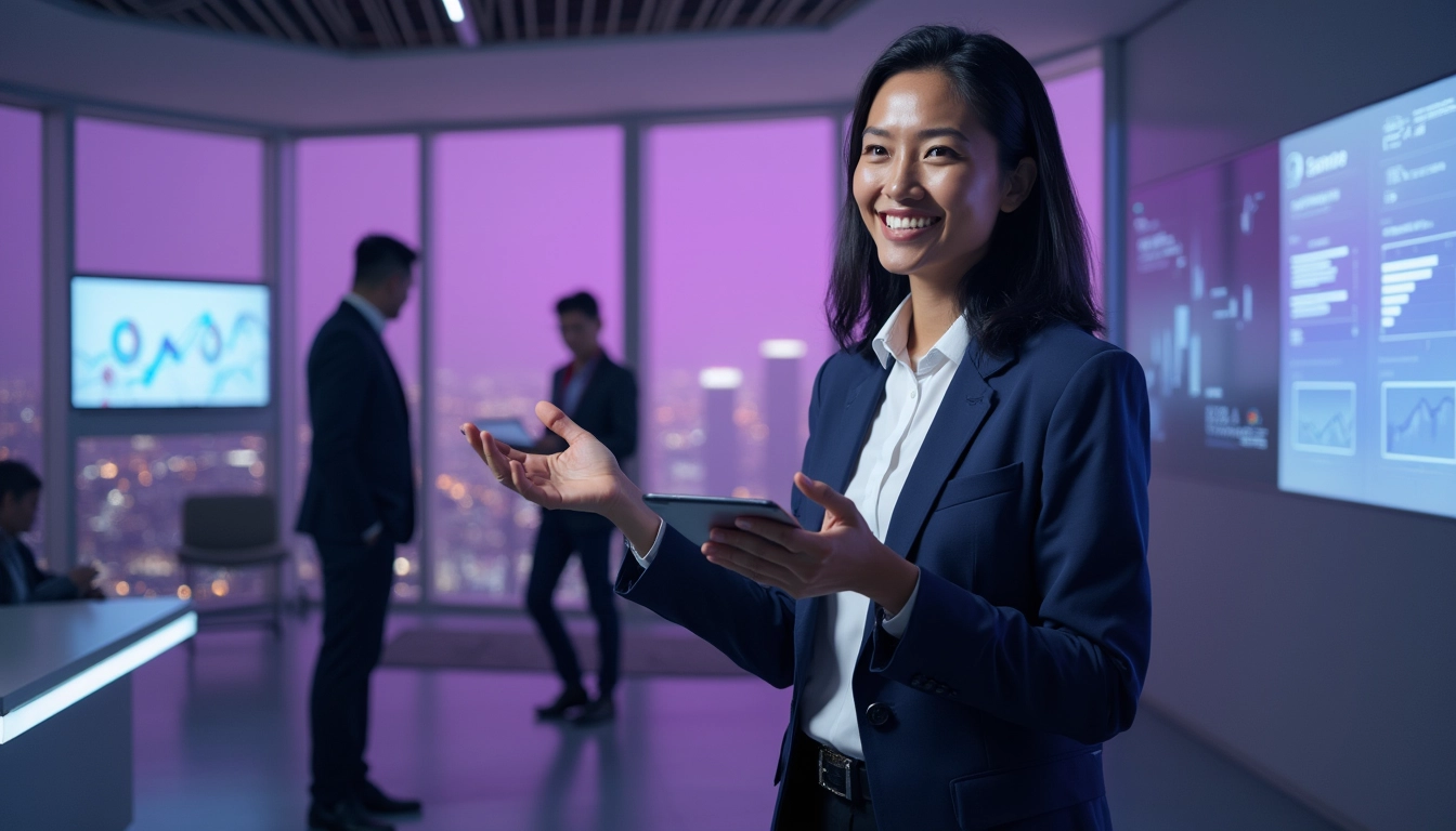 Outils d'automatisation modernes aidant à optimiser la productivité dans les entreprises