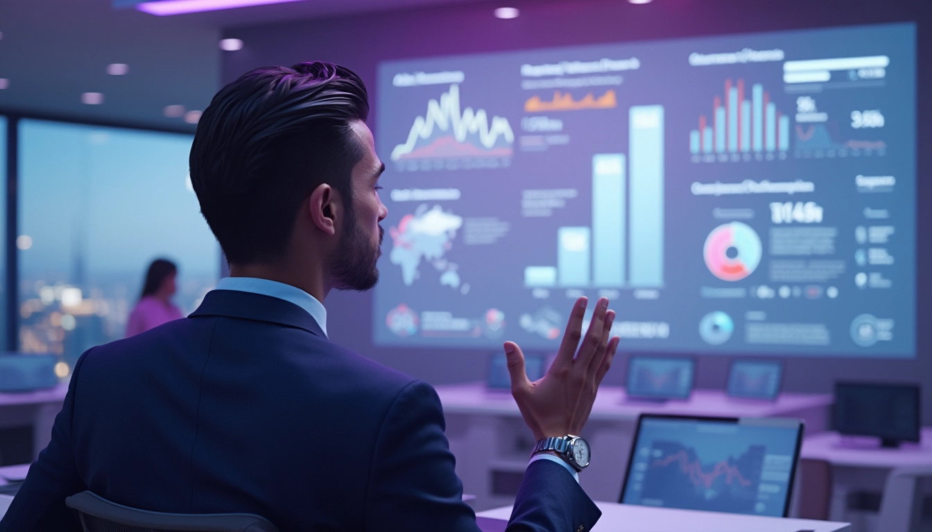 Un chatbot intelligent et un voicebot en action améliorant le service client d'une PME