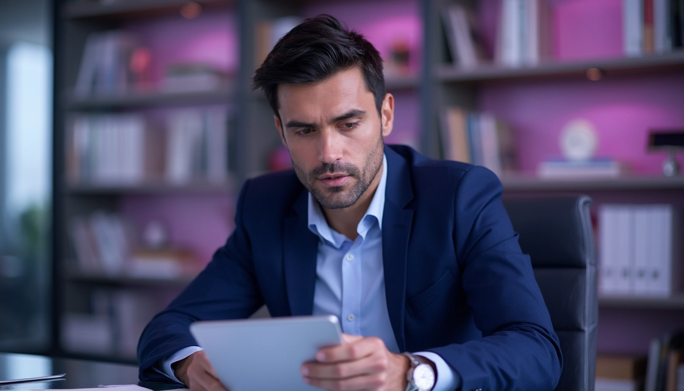 Illustration représentant une PME analysant ses processus avant l'automatisation efficace