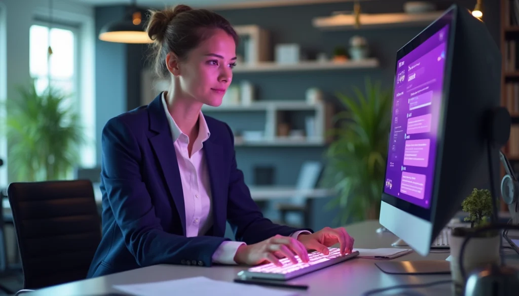 Chatbot performant intégrant l'intelligence artificielle pour le support client