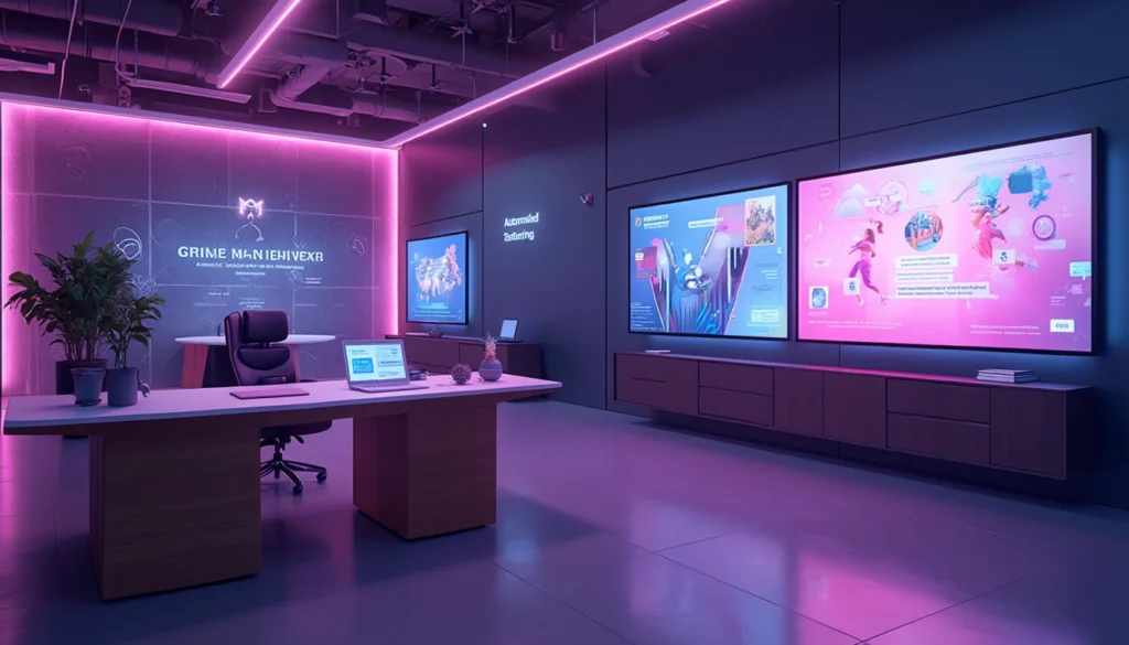 Chatbots intelligents pour PME en Suisse, optimisant le service client.