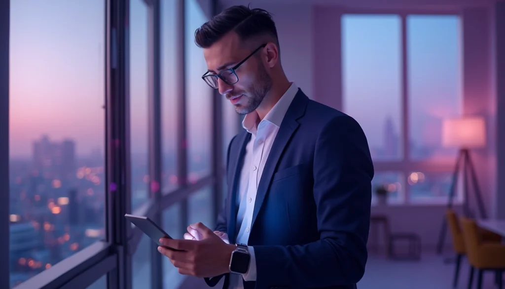 Illustration des chatbots et voicebots utilisés par les PME pour améliorer l'efficacité opérationnelle