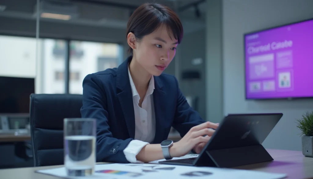 Illustration des avantages des chatbots et voicebots pour les PME