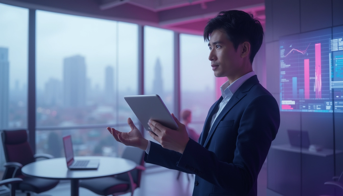 Services d'automatisation avec chatbots et voicebots pour améliorer l'efficacité des entreprises