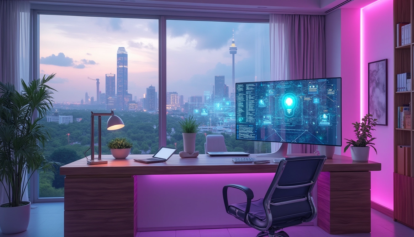 Voicebot pour agences immobilières améliorant la gestion des leads et le service client