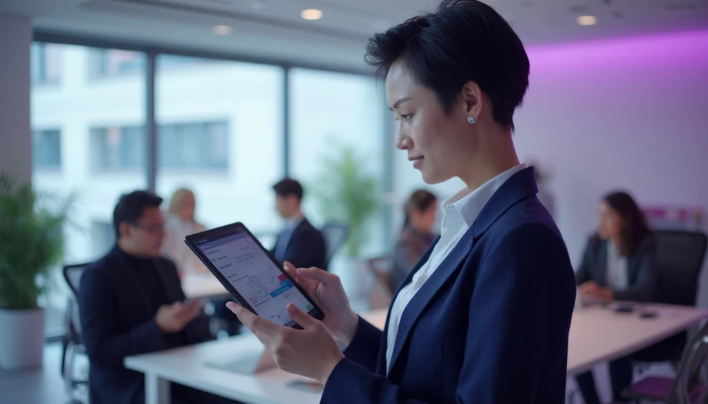 Voicebot innovant pour PME en Suisse, automatisant les interactions client