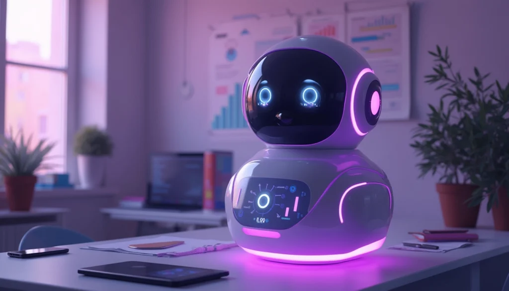 Voicebot intelligent optimisant la productivité des PME avec automatisation