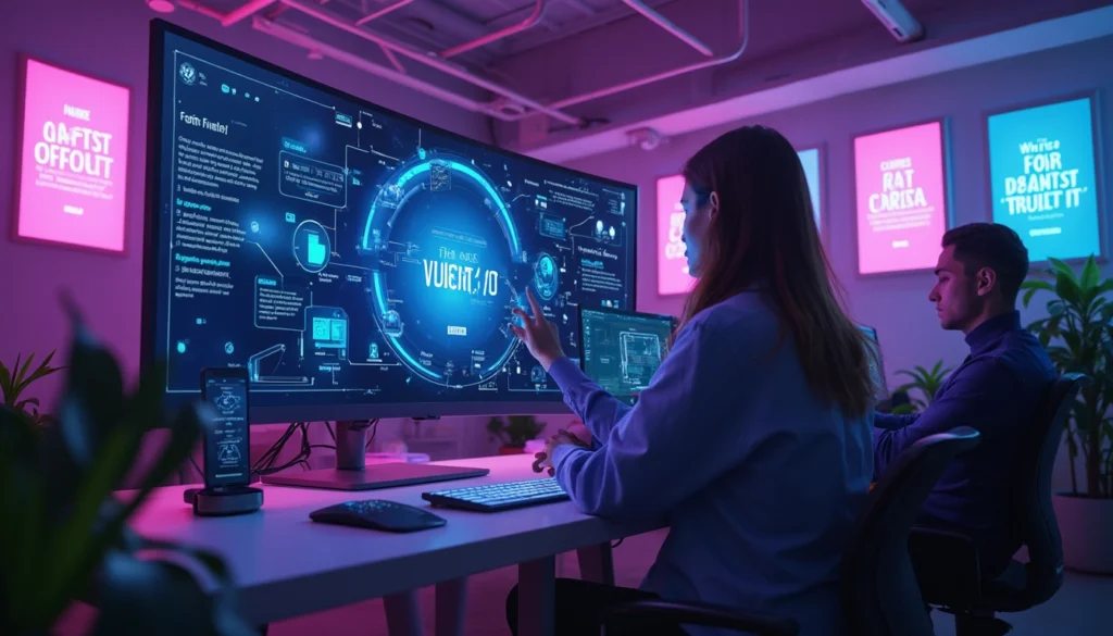 Voicebots pour entreprises améliorant l'efficacité opérationnelle et la productivité.