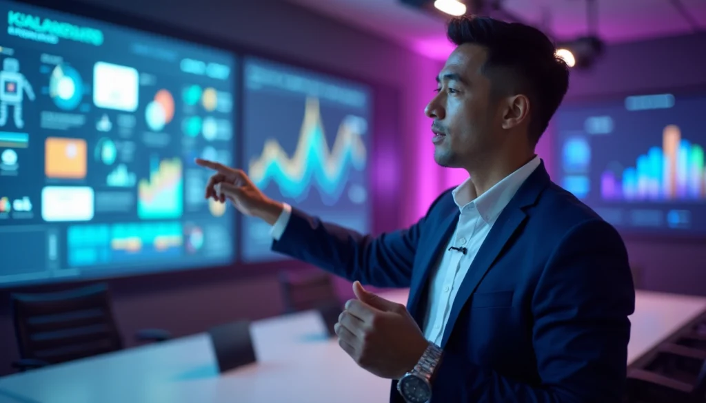 Voicebot en action automatisant des interactions clients pour une PME.