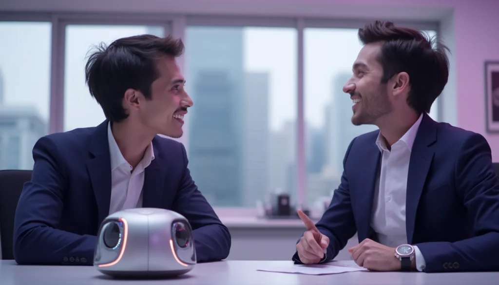 Voicebots améliorant le service client grâce à l'automatisation vocale