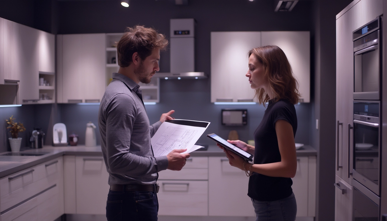 Salon de coiffure utilisant des solutions IA pour améliorer le service client
