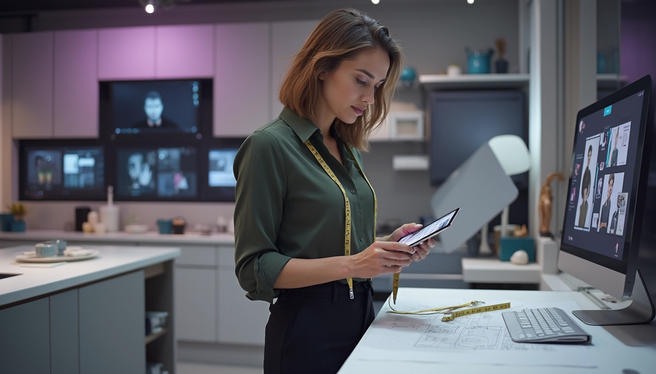 Chatbot interactif pour la gestion des rendez-vous et commandes des cuisinistes