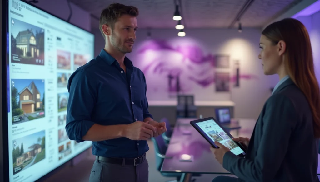 Intégration de chatbots pour améliorer les interactions clients dans les agences immobilières et instituts de beauté