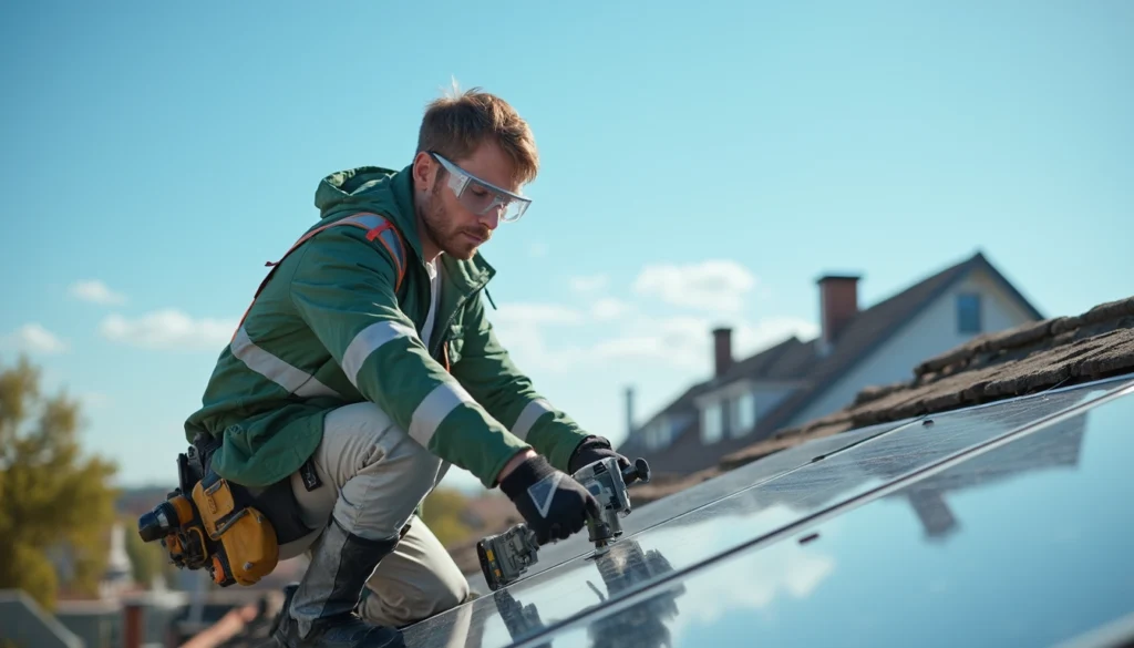 Intégration de chatbots pour un suivi client automatisé dans le secteur photovoltaïque