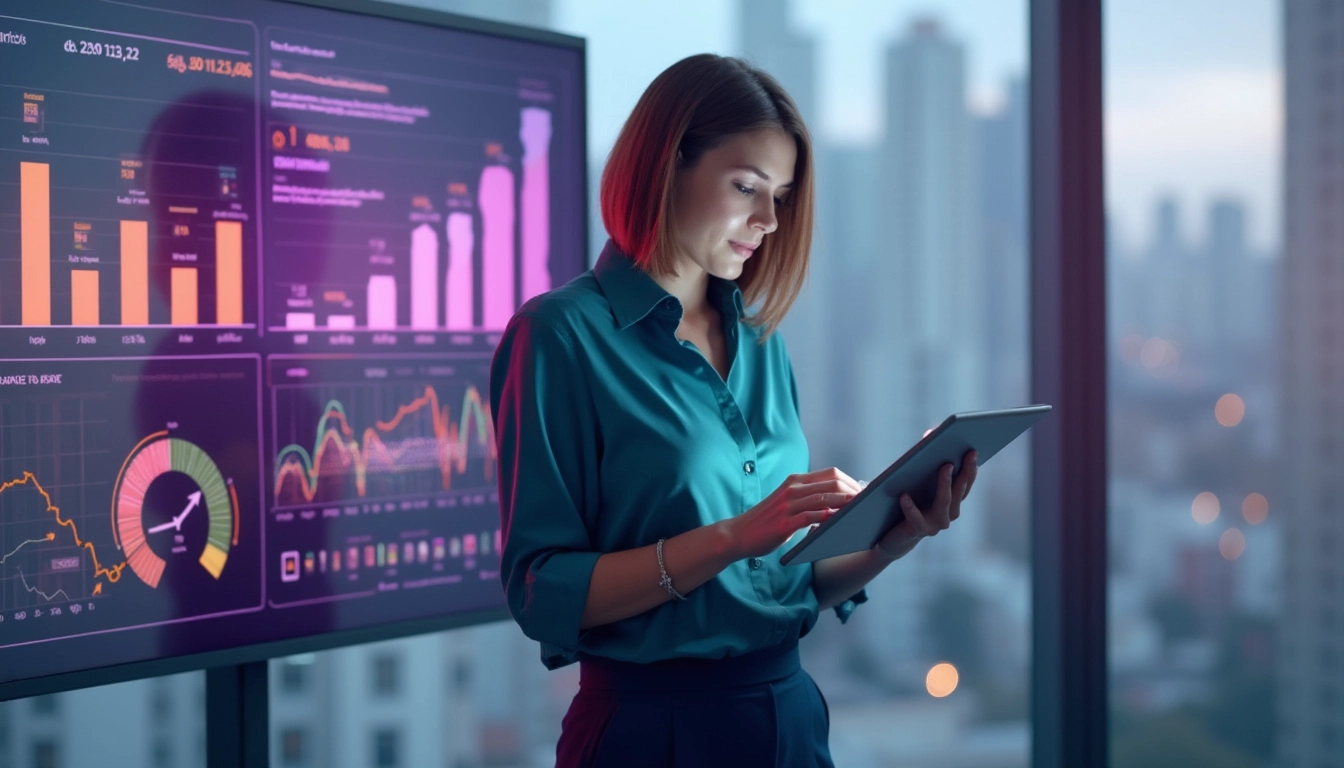 Illustration des bénéfices de l'automatisation pour les PME, incluant chatbots et voicebots