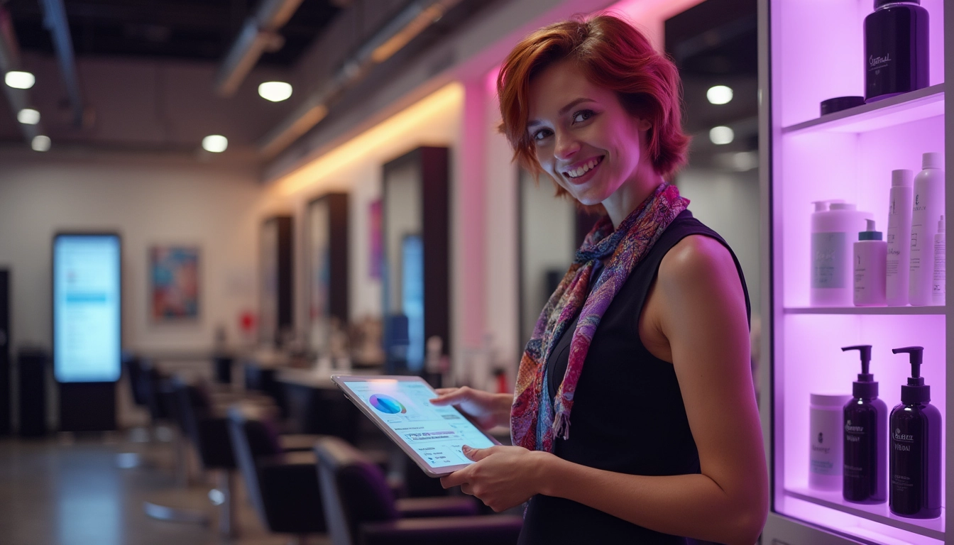 Chatbot automatisé interagissant avec un client pour la prise de rendez-vous dans un institut de beauté