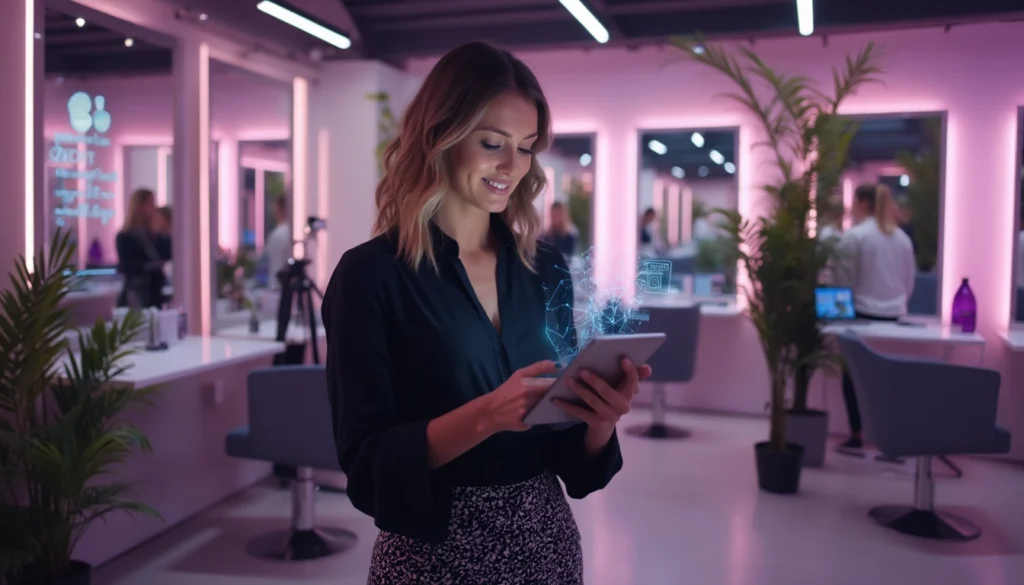 Chatbot d'automatisation pour la prise de rendez-vous dans un institut de beauté