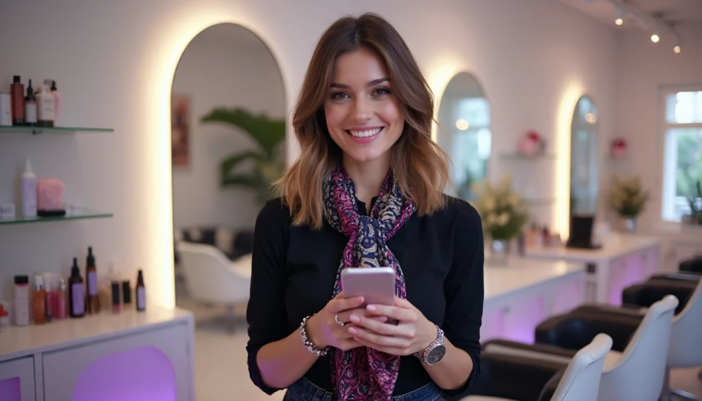 Chatbot interactif pour améliorer la communication client dans une PME