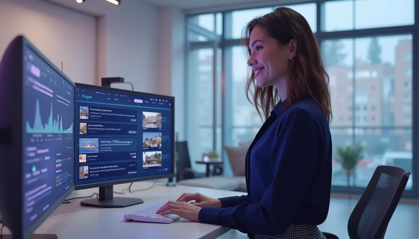 Chatbots optimisant le service client pour les PME, disponibles 24/7 pour interagir avec les clients.