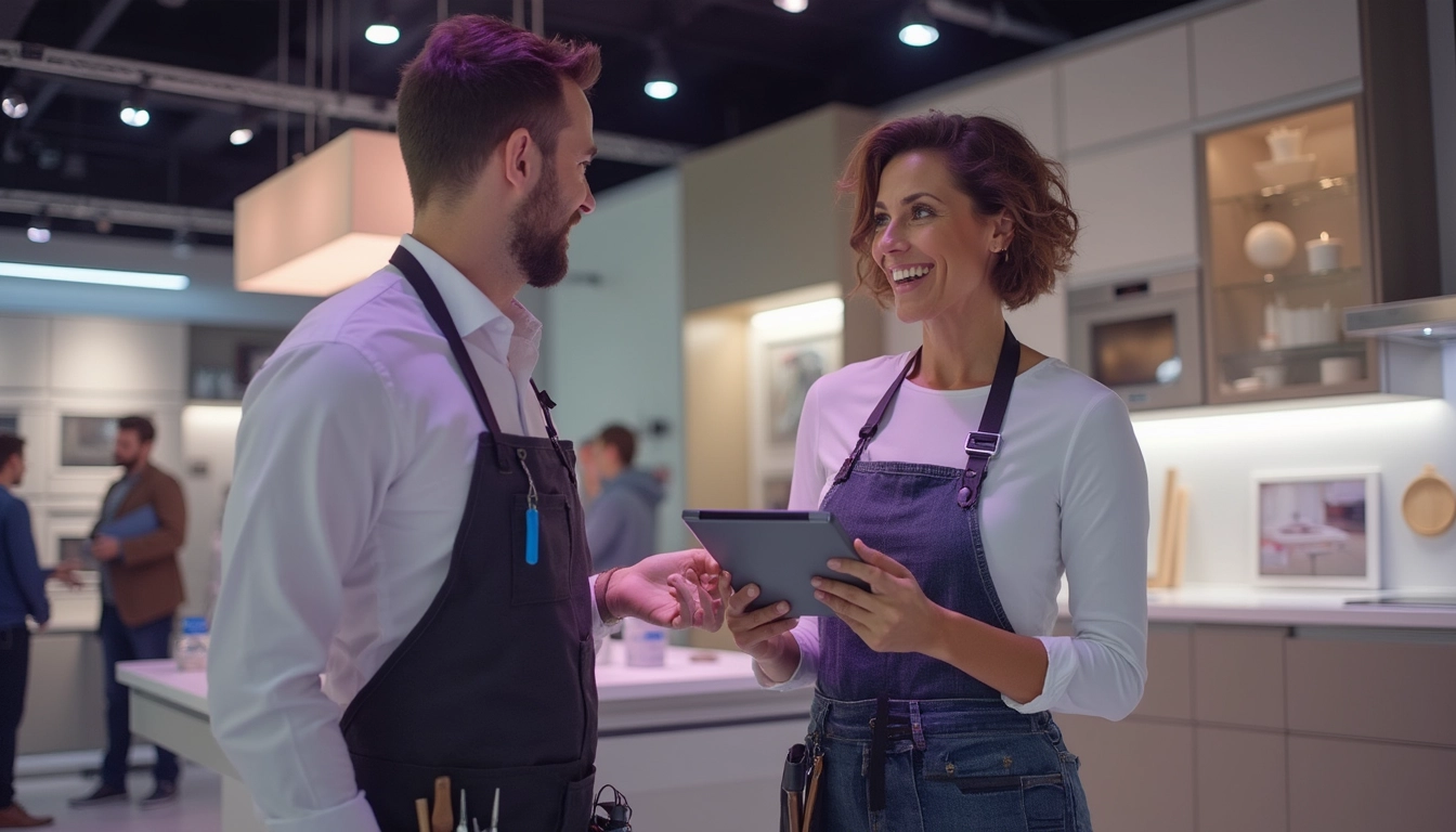 Chatbots et voicebots intégrés pour améliorer l'efficacité des PME et la satisfaction client.