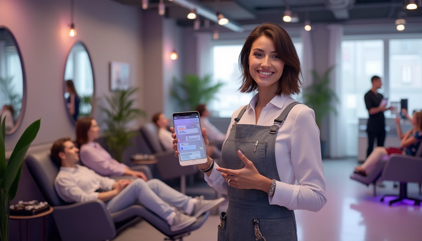 Chatbot intelligent assurant la gestion des rendez-vous pour un institut de beauté