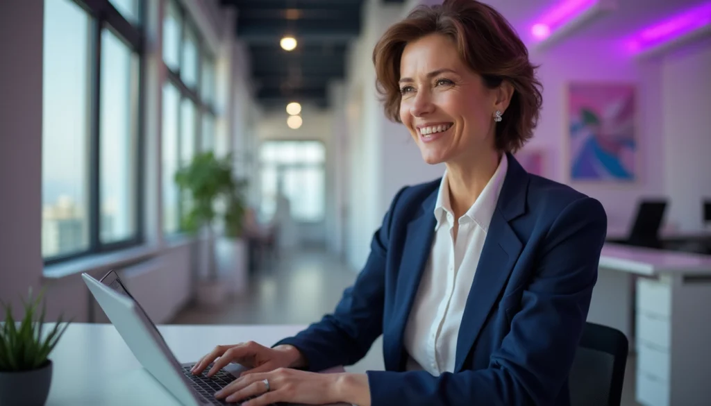 Agences immobilières et cuisinistes optimisant leurs processus de vente grâce aux technologies d'automatisation.