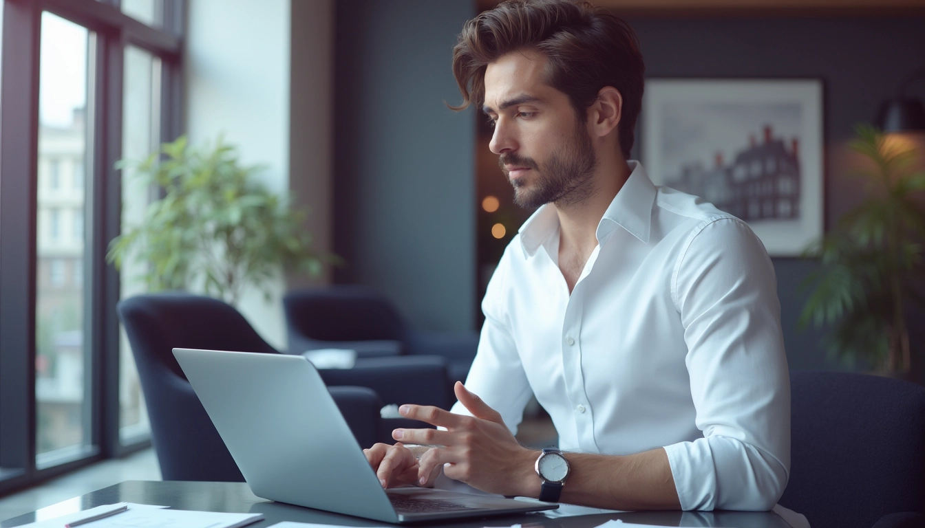 Chatbot assistant dans une agence immobilière répondant aux demandes des clients.