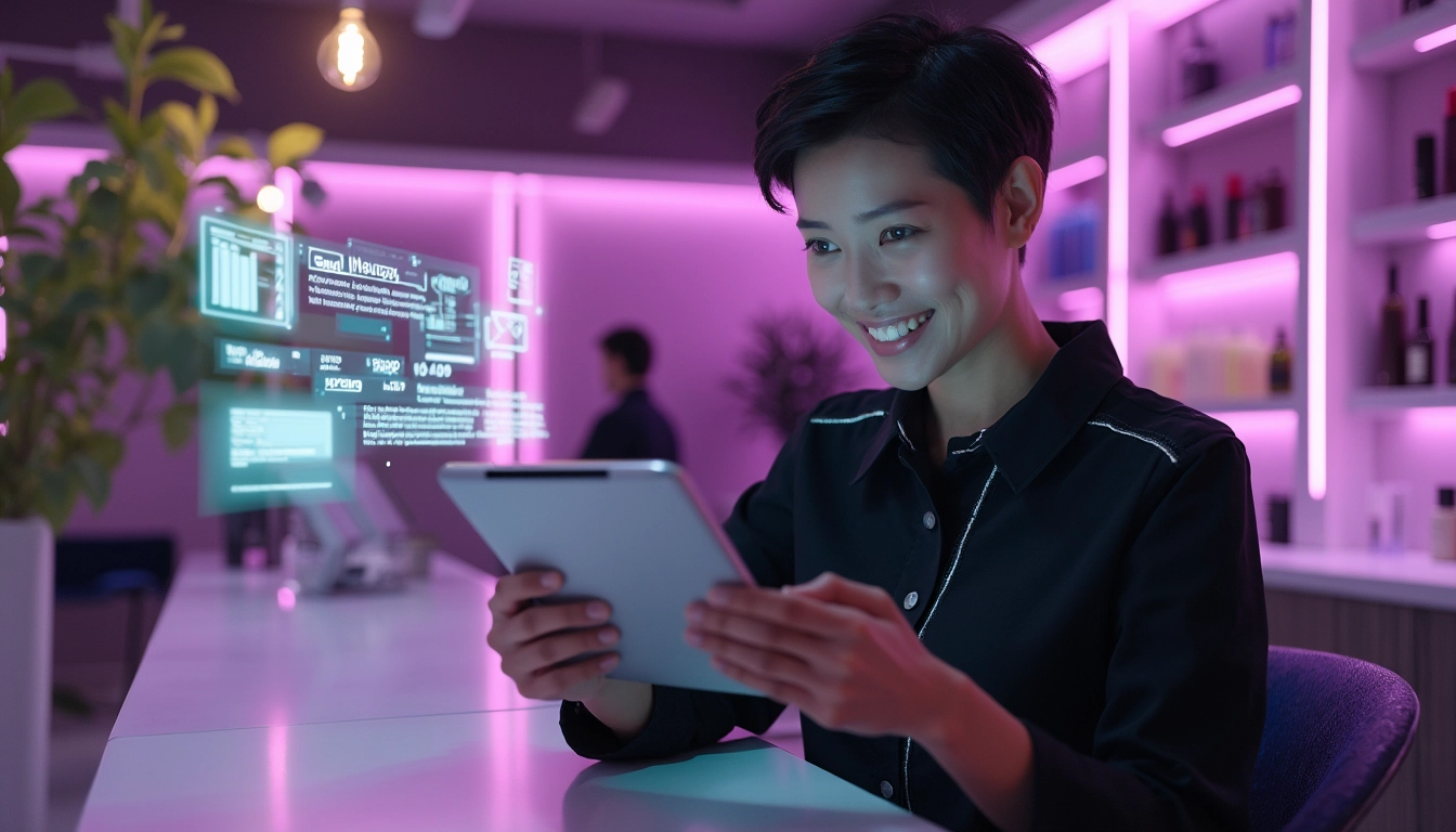 Chatbot automatisé pour améliorer le service client dans un institut de beauté