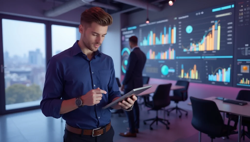 L'intelligence artificielle transformant le secteur immobilier avec des outils modernes comme chatbots