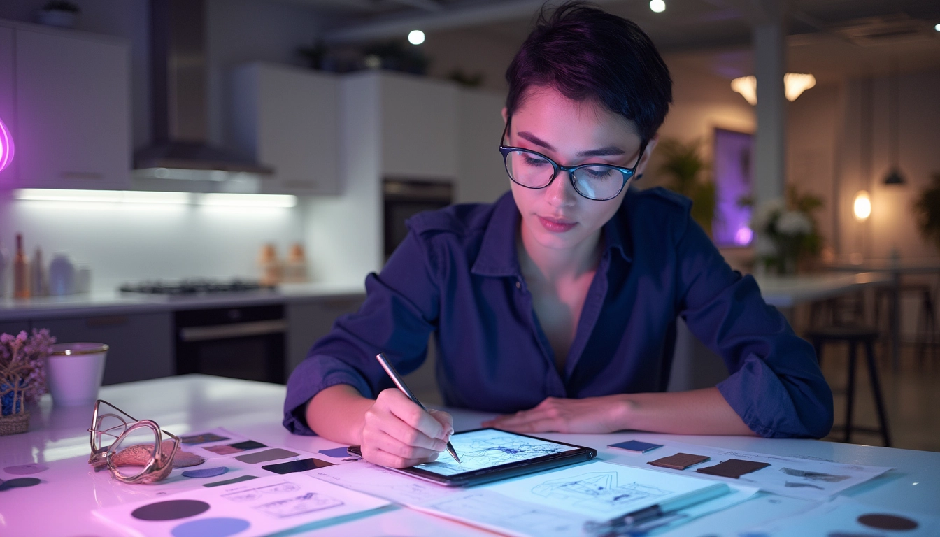 Illustration montrant l'intégration de chatbots dans les PME pour améliorer le service client