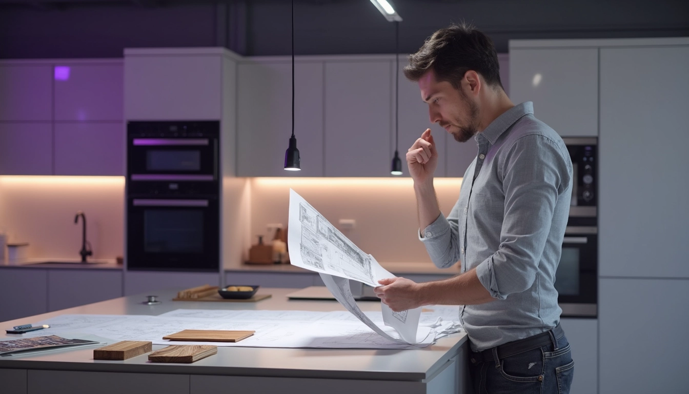 Chatbot interagissant avec un client sur un site de cuisine pour gérer des demandes administratives