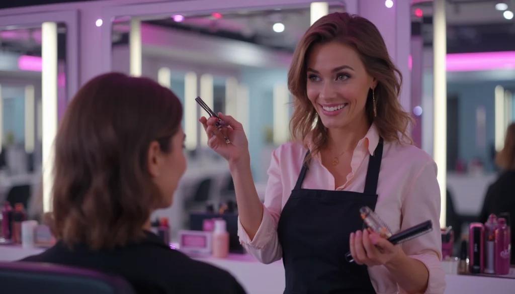 Chatbot interactif sur un smartphone pour la gestion des rendez-vous dans un institut de beauté