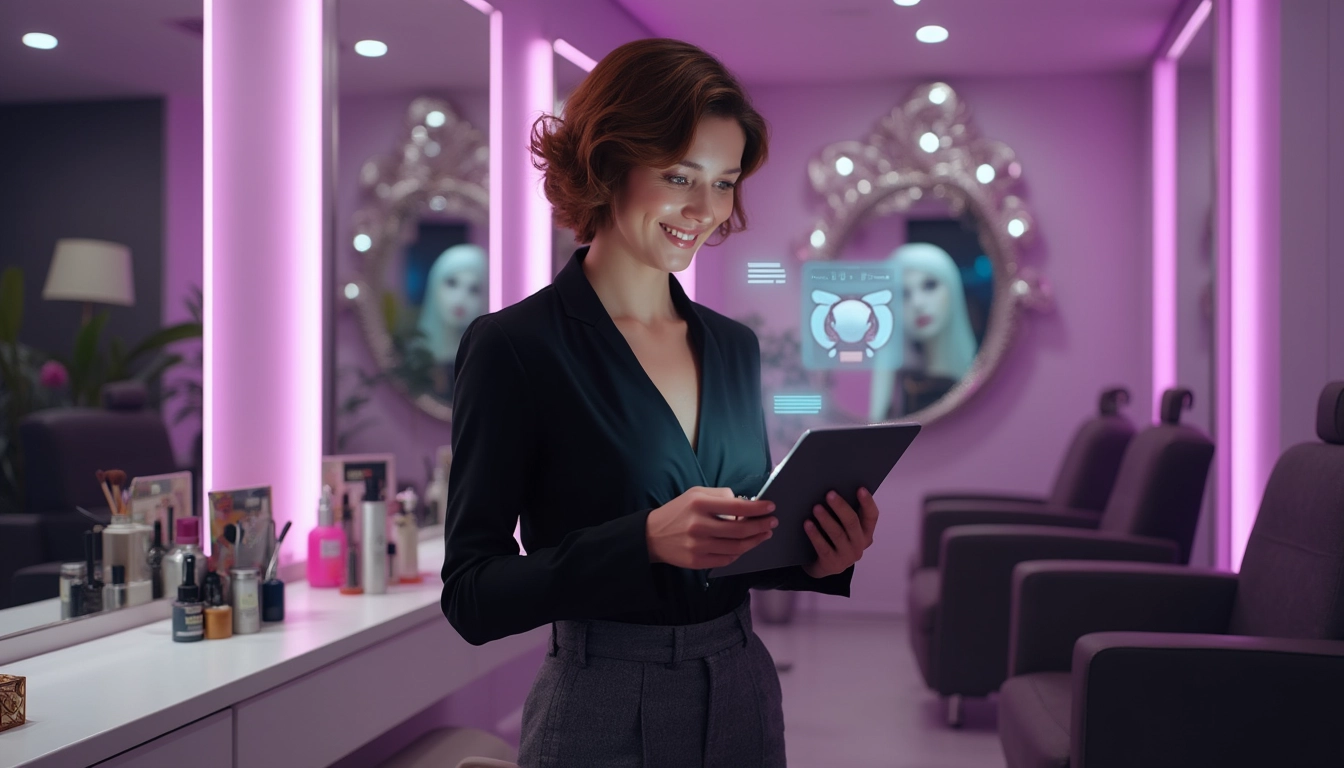 Chatbot innovant facilitant la prise de rendez-vous dans un institut de beauté