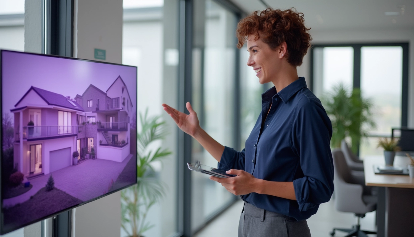 Illustration des solutions d'automatisation pour améliorer le service client des PME