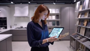 Automatisation du service client avec un chatbot pour cuisinistes