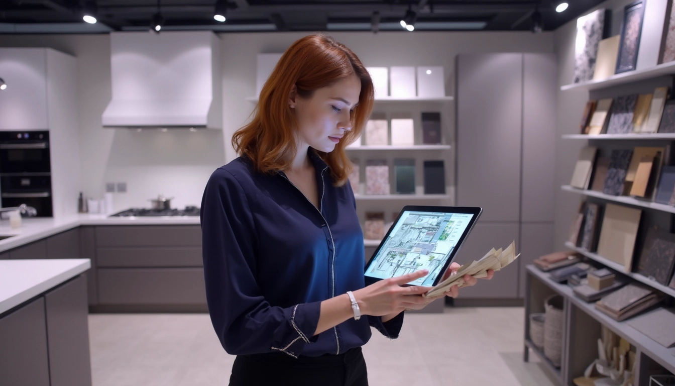 Automatisation du service client avec un chatbot pour cuisinistes