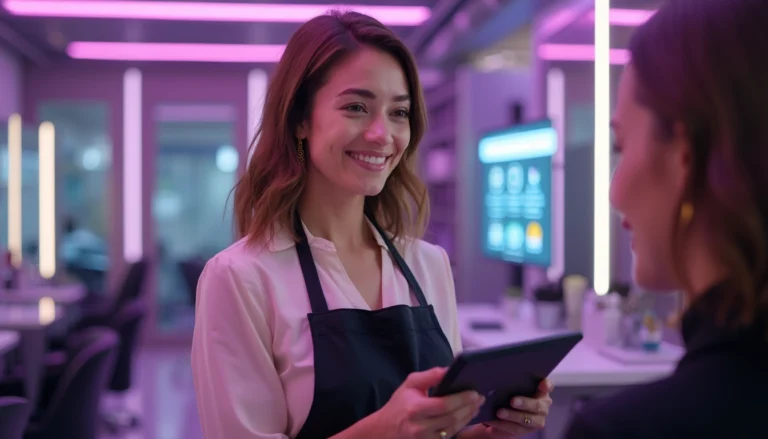 Chatbot automatisé pour la gestion des réservations dans un institut de beauté